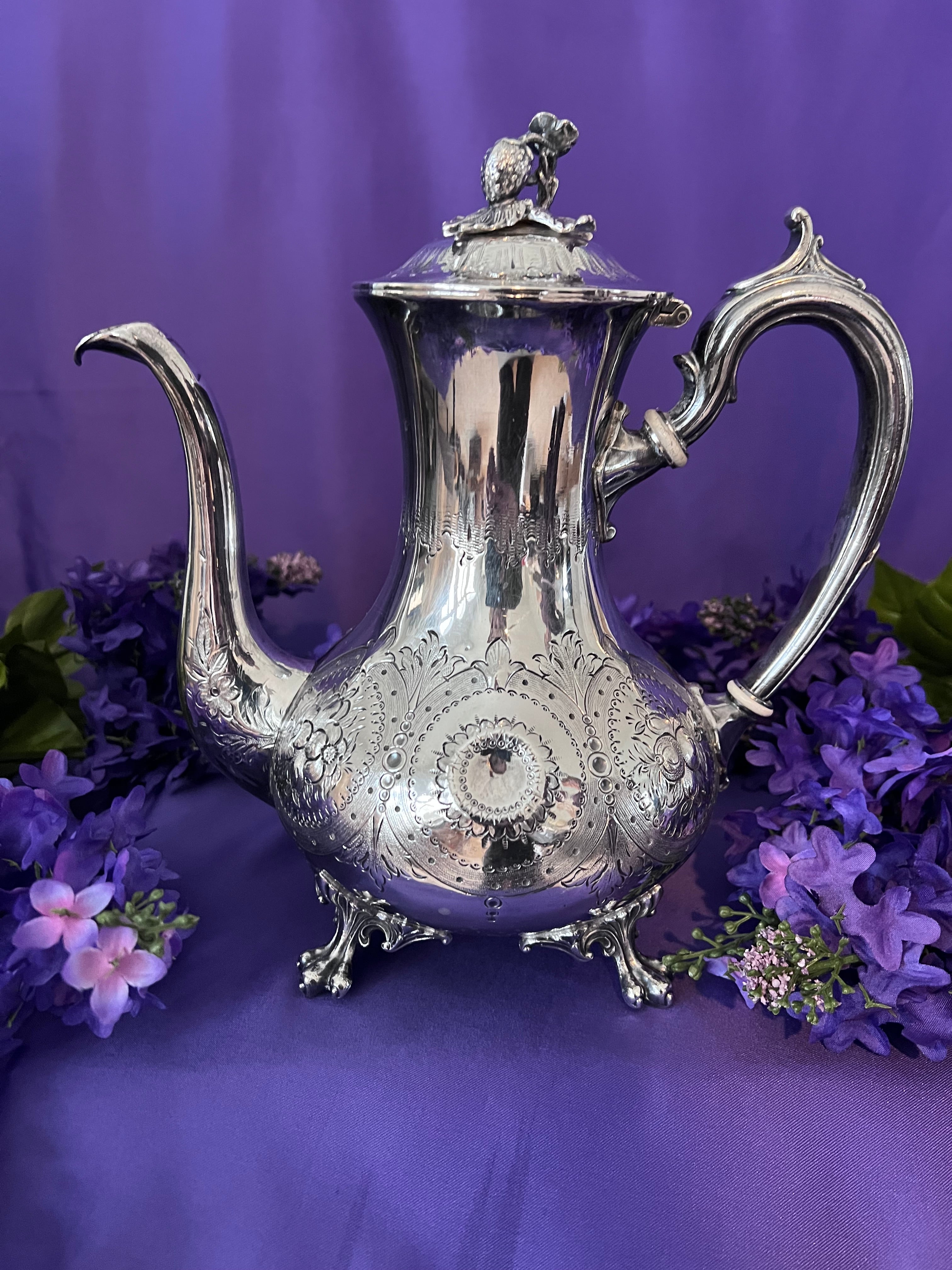 Silverplate