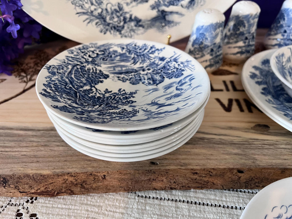 Enoch Wedgwood "Countryside” Serving Essentials & Replacements