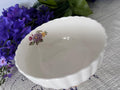 Vintage Copeland Spode Rose Briar Bowls | Romantic English Ironstone | The Lilac Bloom Vintage