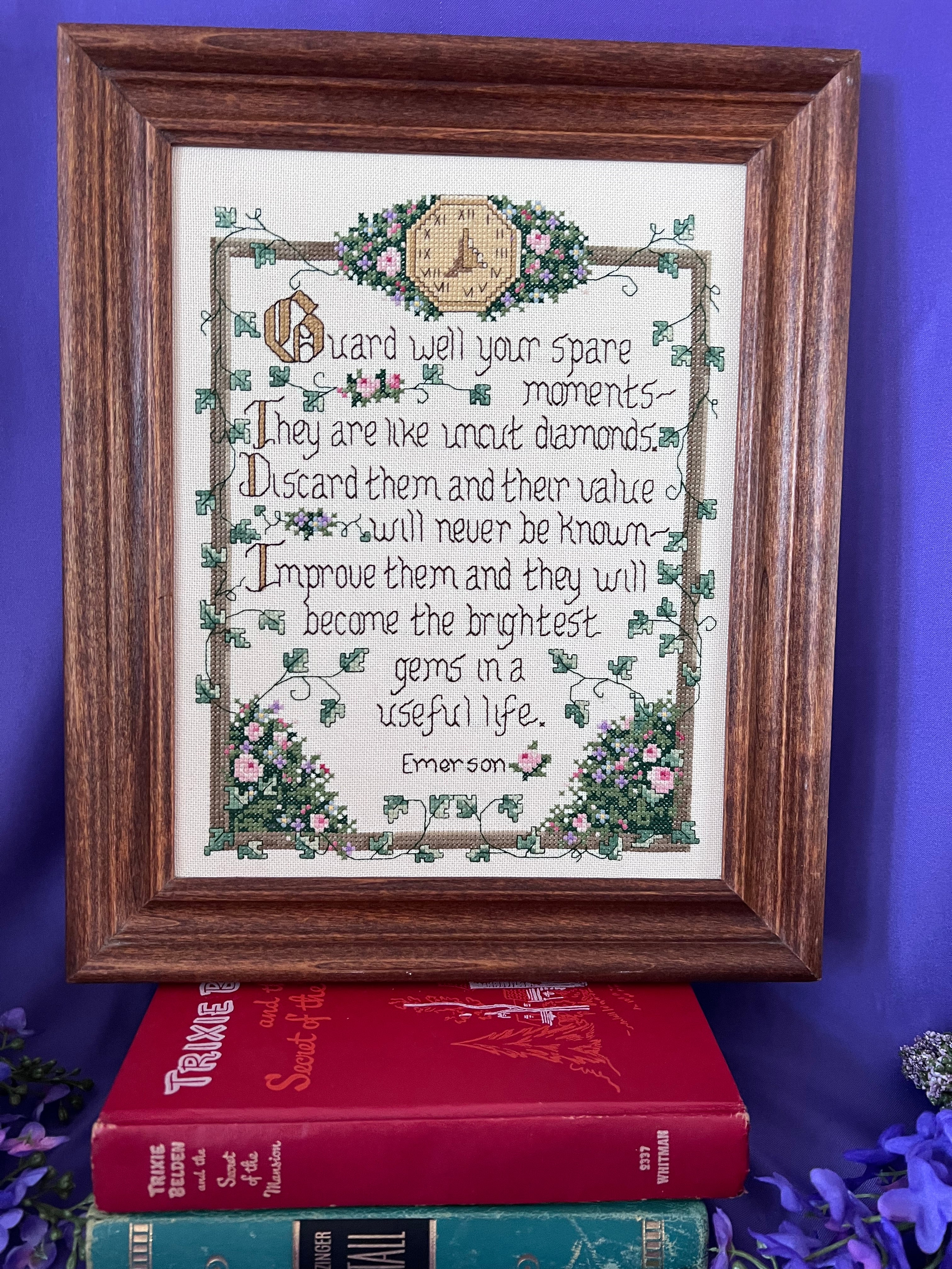 Needlepoint