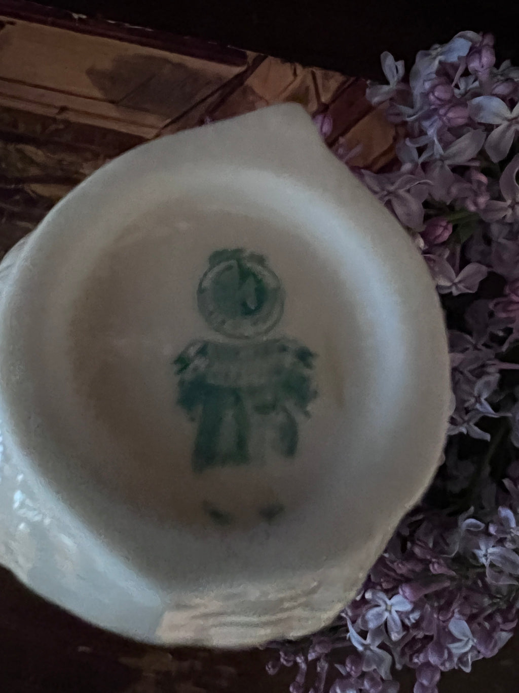 Belleek Ireland Neptune Shell Creamer and Sugar Bowl Set - Tridacna Pattern Parian China