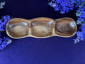 Wooden dish