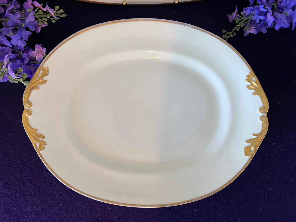 Limoges platter