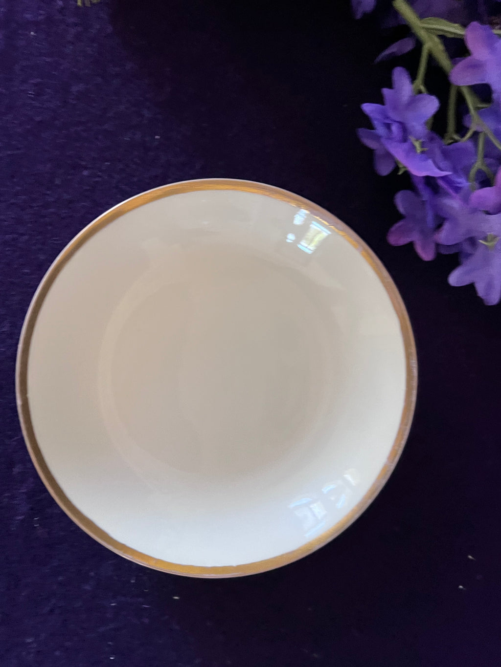 Grand Turn-of-the-Century Limoges France White & Gold Estate Dinner Service - 93 Pieces