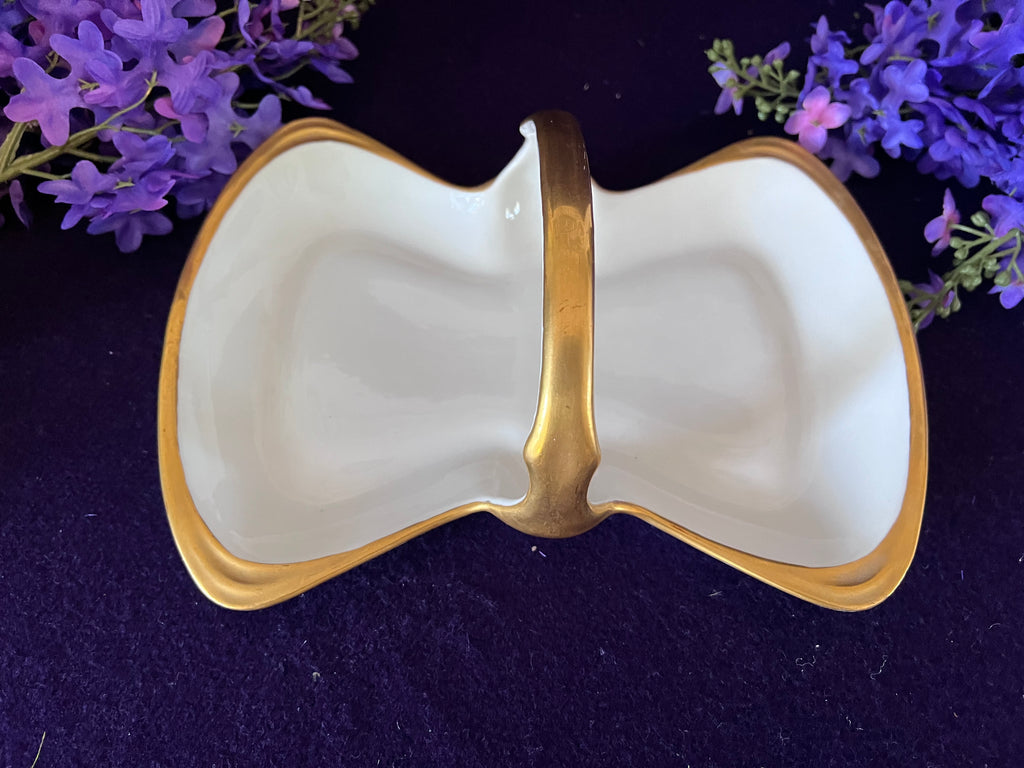 Grand Turn-of-the-Century Limoges France White & Gold Estate Dinner Service - 93 Pieces