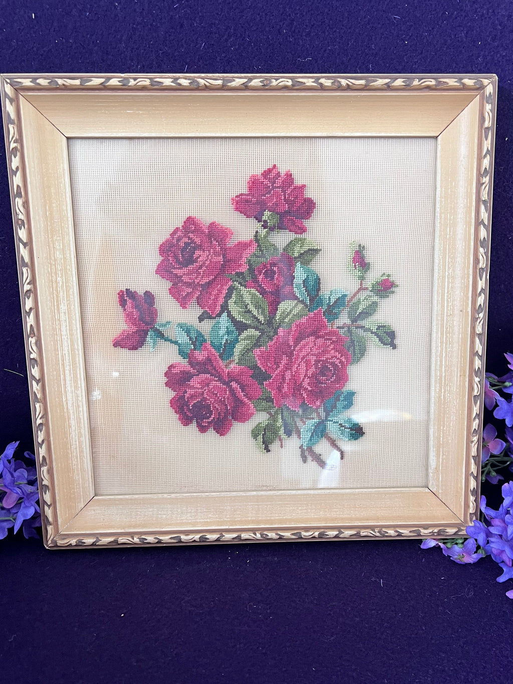 needlepoint