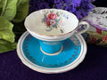 Curated Vintage English Bone China Teacups — Choose Your Style