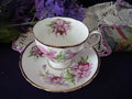 Curated Vintage English Fine Bone China Tea Sets — Choose Your Style