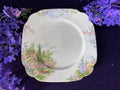 Royal Albert ‘Kentish Rockery’ Plate | Vintage Fine Bone China English Garden