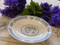 Royal Albert Songbird Oval Vegetable Bowl | Fine English Bone China Serving Dish