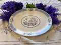 Royal Albert Songbird Platter | New Romance Series Fine English Bone China Serving Tray